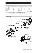 Preview for 12 page of TLV SS1VG-M Instruction Manual