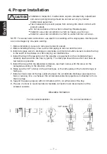 Предварительный просмотр 8 страницы TLV SS3 Series Instruction Manual