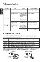 Предварительный просмотр 10 страницы TLV SS3 Series Instruction Manual