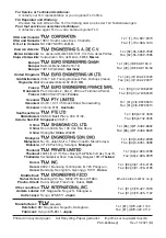 Предварительный просмотр 28 страницы TLV SS3 Series Instruction Manual