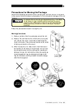 Предварительный просмотр 9 страницы TLV SteamAqua SQ-C01 Instruction Manual