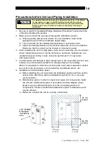 Предварительный просмотр 15 страницы TLV SteamAqua SQ-C01 Instruction Manual