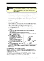 Предварительный просмотр 31 страницы TLV SteamAqua SQ-C01 Instruction Manual