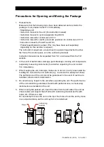 Предварительный просмотр 50 страницы TLV SteamAqua SQ10 Instruction Manual