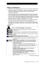 Предварительный просмотр 4 страницы TLV SW1U-A Instruction Manual