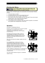 Предварительный просмотр 6 страницы TLV SW1U-A Instruction Manual