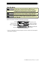 Предварительный просмотр 7 страницы TLV SW1U-A Instruction Manual