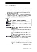 Предварительный просмотр 3 страницы TLV T5N Instruction Manual