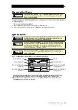 Предварительный просмотр 5 страницы TLV T5N Instruction Manual