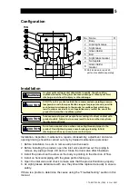 Предварительный просмотр 6 страницы TLV T5N Instruction Manual