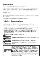 Предварительный просмотр 2 страницы TLV ThermoDyne A3N-AF3N Instruction Manual