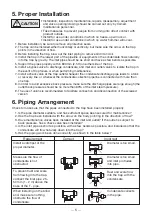 Предварительный просмотр 6 страницы TLV ThermoDyne A3N-AF3N Instruction Manual