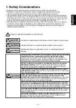 Предварительный просмотр 3 страницы TLV ThermoDyne A3N Instruction Manual