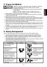 Предварительный просмотр 9 страницы TLV ThermoDyne A3N Instruction Manual