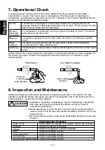 Предварительный просмотр 10 страницы TLV ThermoDyne A3N Instruction Manual