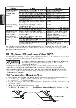 Предварительный просмотр 12 страницы TLV ThermoDyne A3N Instruction Manual