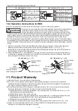 Предварительный просмотр 13 страницы TLV ThermoDyne A3N Instruction Manual