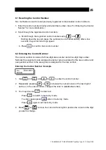 Preview for 26 page of TLV TrapMan TM5N Instruction Manual