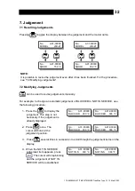 Preview for 33 page of TLV TrapMan TM5N Instruction Manual