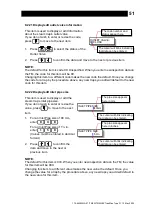 Preview for 52 page of TLV TrapMan TM5N Instruction Manual