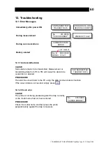 Предварительный просмотр 61 страницы TLV TrapMan TM5N Instruction Manual