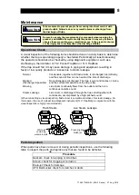 Preview for 9 page of TLV UFO3-BN Instruction Manual