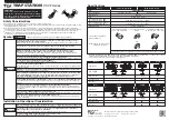 Preview for 1 page of TLV V1 Series Quick Start Manual