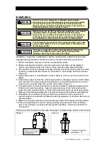 Preview for 7 page of TLV VAS Instruction Manual