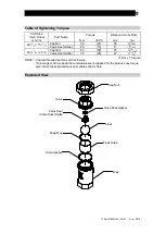 Preview for 10 page of TLV VAS Instruction Manual