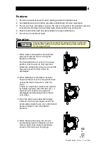 Предварительный просмотр 5 страницы TLV VS1A Instruction Manual