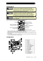 Предварительный просмотр 6 страницы TLV VS1A Instruction Manual