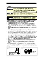 Предварительный просмотр 7 страницы TLV VS1A Instruction Manual