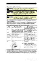 Предварительный просмотр 9 страницы TLV VS1A Instruction Manual