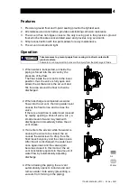 Предварительный просмотр 5 страницы TLV VS1C Instruction Manual