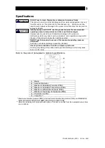 Предварительный просмотр 6 страницы TLV VS1C Instruction Manual