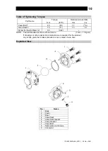 Предварительный просмотр 11 страницы TLV VS1C Instruction Manual