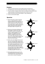 Preview for 5 page of TLV VS3-E Instruction Manual