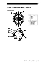 Preview for 14 page of TLV VS3-E Instruction Manual