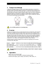 Предварительный просмотр 5 страницы TLV Y8F Series Instruction Manual