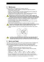 Предварительный просмотр 7 страницы TLV Y8F Series Instruction Manual