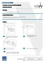 TLW vew K01-0191 Installation Manual preview