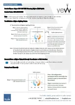 Preview for 3 page of TLW VEW K30-2038CCTZ Installation Manual