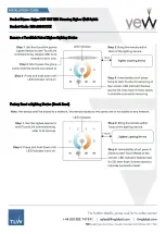 Preview for 4 page of TLW VEW K30-2038CCTZ Installation Manual