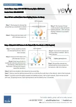 Preview for 6 page of TLW VEW K30-2038CCTZ Installation Manual