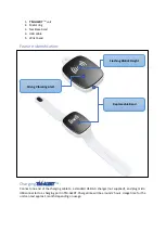 Preview for 3 page of TM-ALERT Wearable Bluetooth Alert Manual