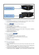 Preview for 4 page of TM-ALERT Wearable Bluetooth Alert Manual