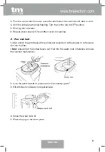 Preview for 11 page of TM Electron Pro Series Instruction Manual