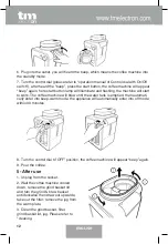 Preview for 12 page of TM Electron Pro Series Instruction Manual