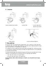 Preview for 27 page of TM Electron Pro Series Instruction Manual