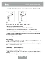 Предварительный просмотр 8 страницы TM Electron TMPBA112 Instruction Manual